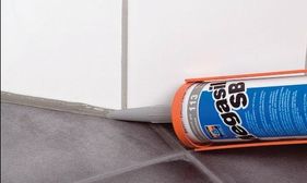 Fugemasse fra Mapei