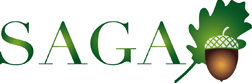 Logo - Saga