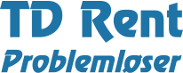 Logo - TD RENT