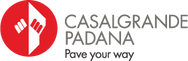 Logo - Casalgrande Padana