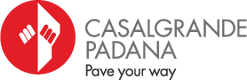 Logo - Casalgrande Padana