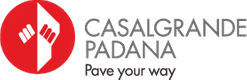 Logo - Casalgrande Padana