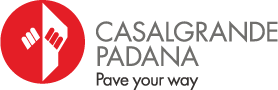 Logo - Casalgrande Padana